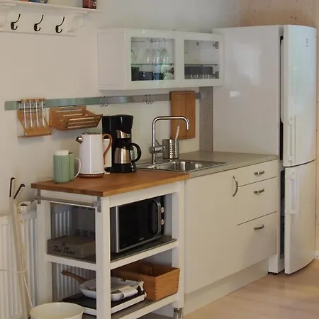 Labaek Bed & Breakfast 3*