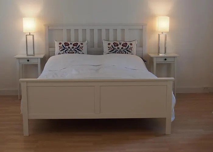 Labaek Bed and Breakfast 3*